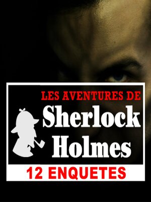 12 enquêtes de Sherlock Holmes - Audiobook